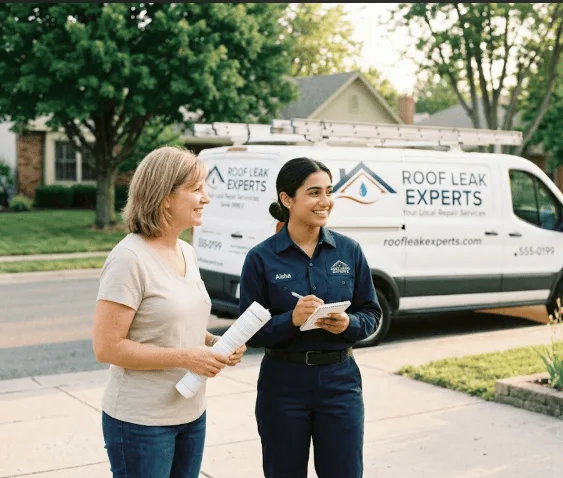 Roof Leak Repair Boody, IL FAQs